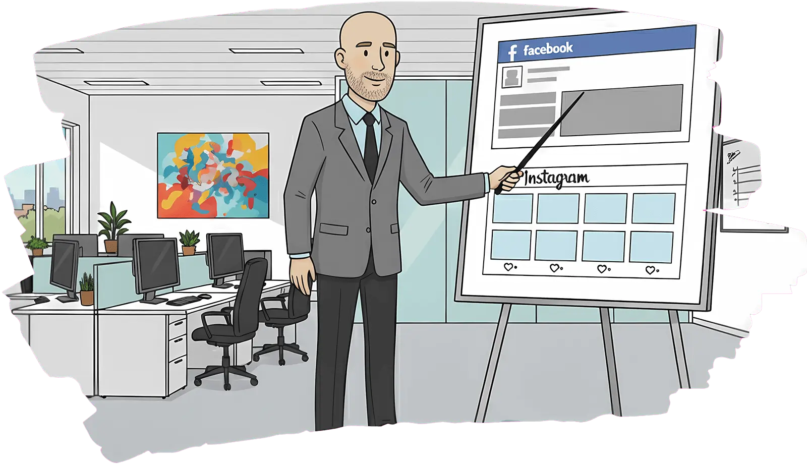 Analityka kampanii Google i Meta Ads — Social Media